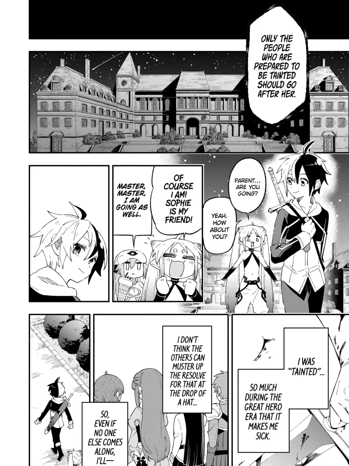 Read Hero Classroom chapter 14.2 image 10 on Lezhin