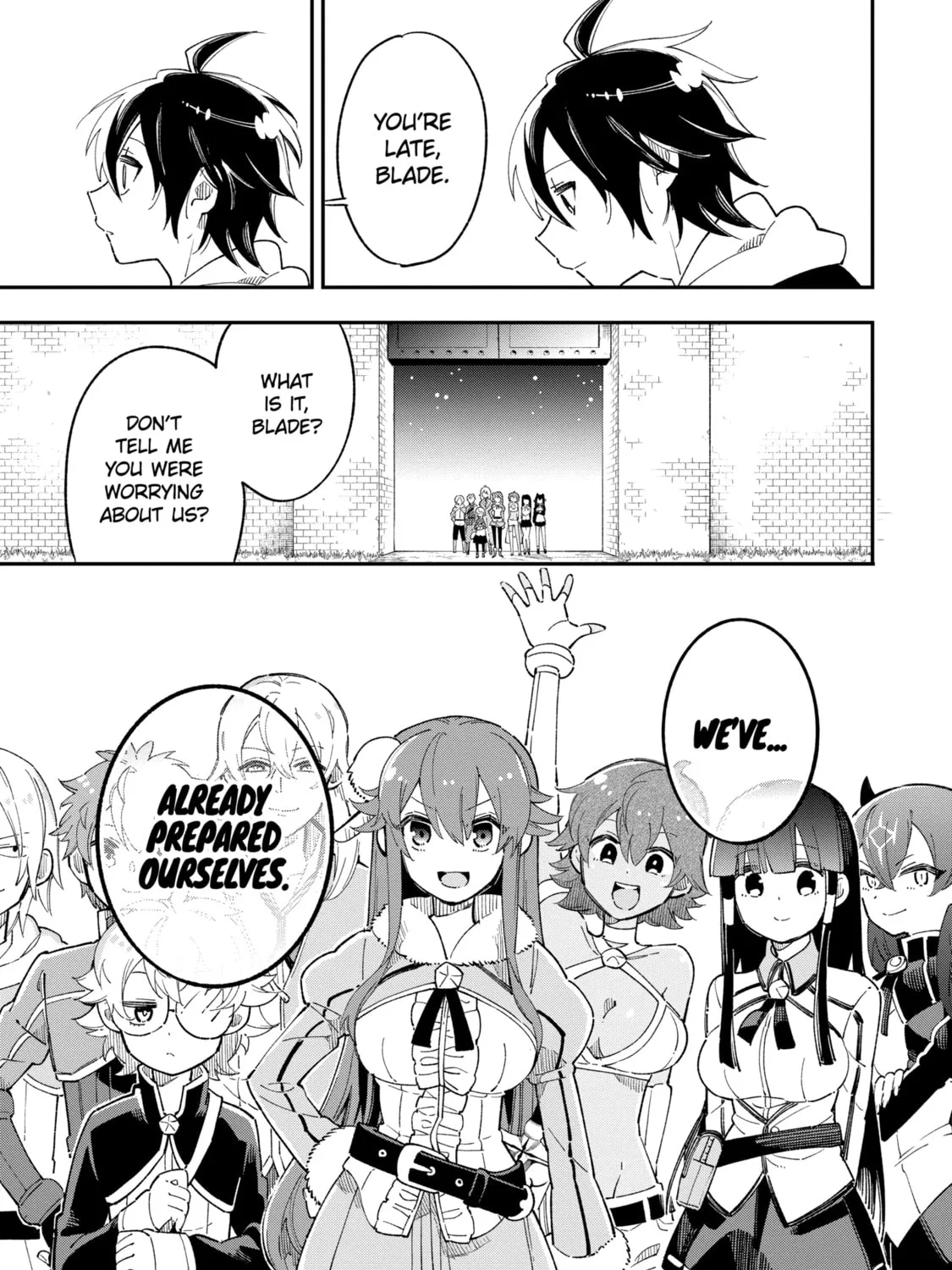 Read Hero Classroom chapter 14.2 image 12 on Lezhin