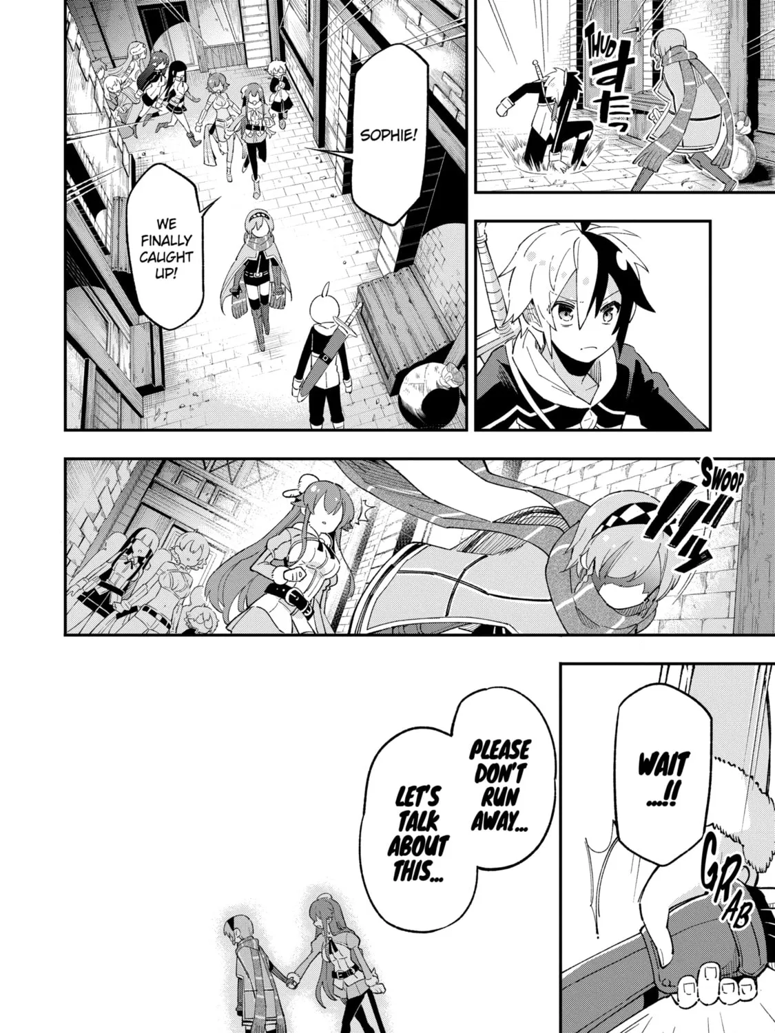 Read Hero Classroom chapter 14.2 image 18 on Lezhin