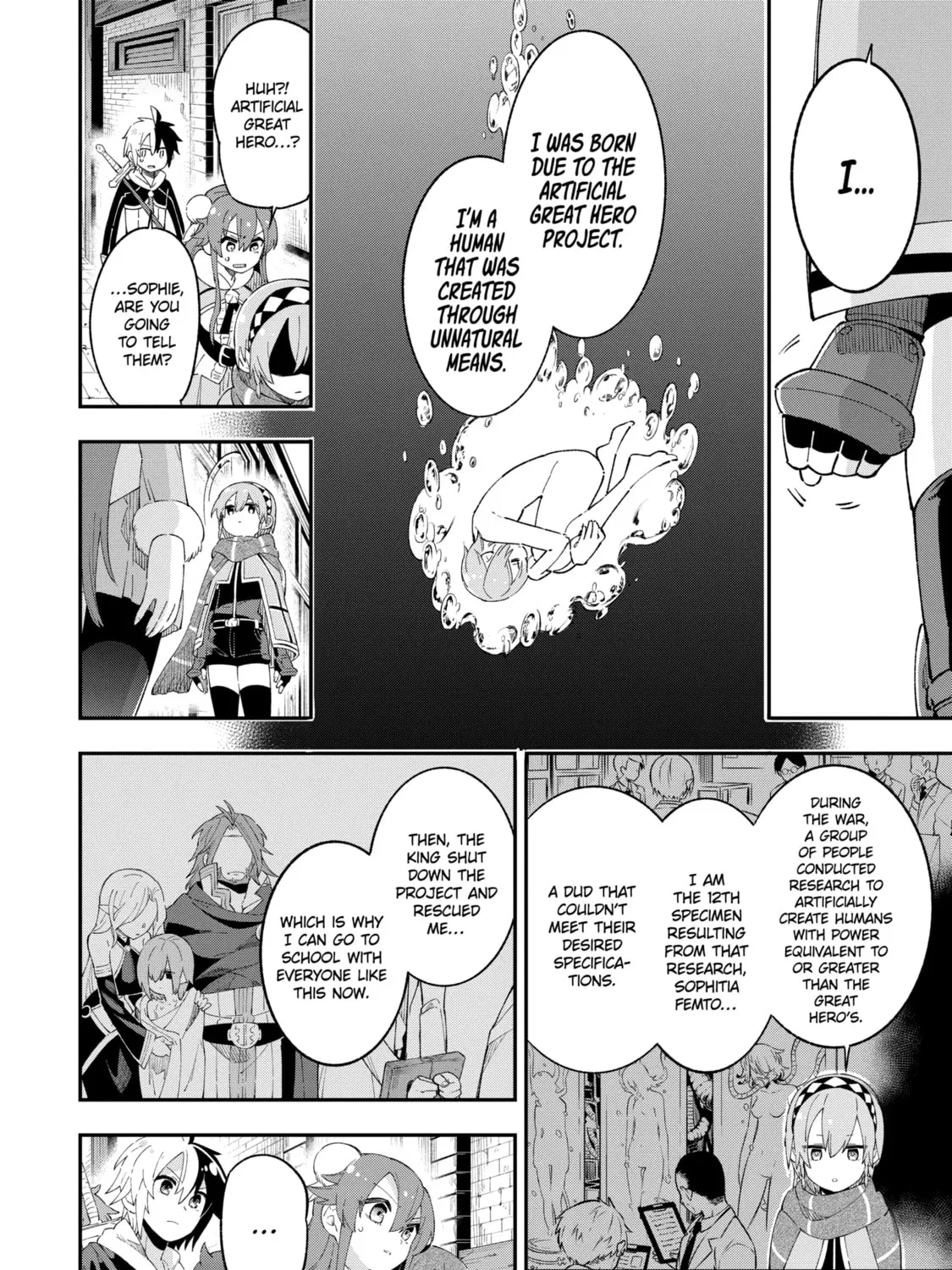 Read Hero Classroom chapter 14.2 image 22 on Lezhin