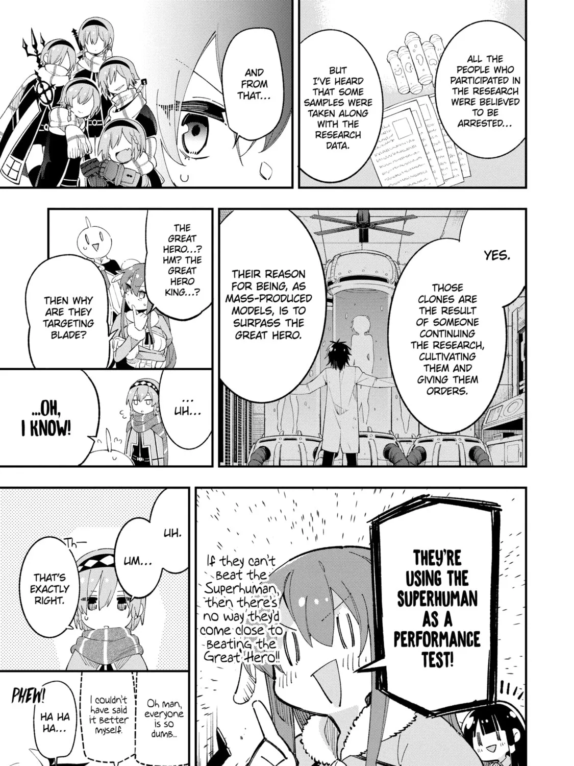Read Hero Classroom chapter 14.2 image 24 on Lezhin