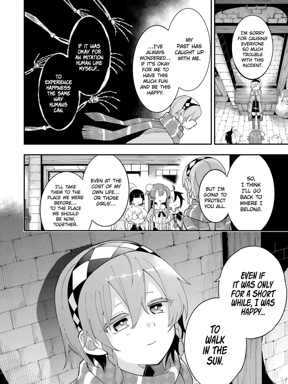 Read Hero Classroom chapter 14.2 image 26 on Lezhin