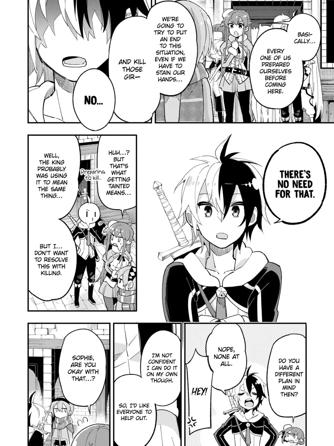 Read Hero Classroom chapter 14.2 image 30 on Lezhin