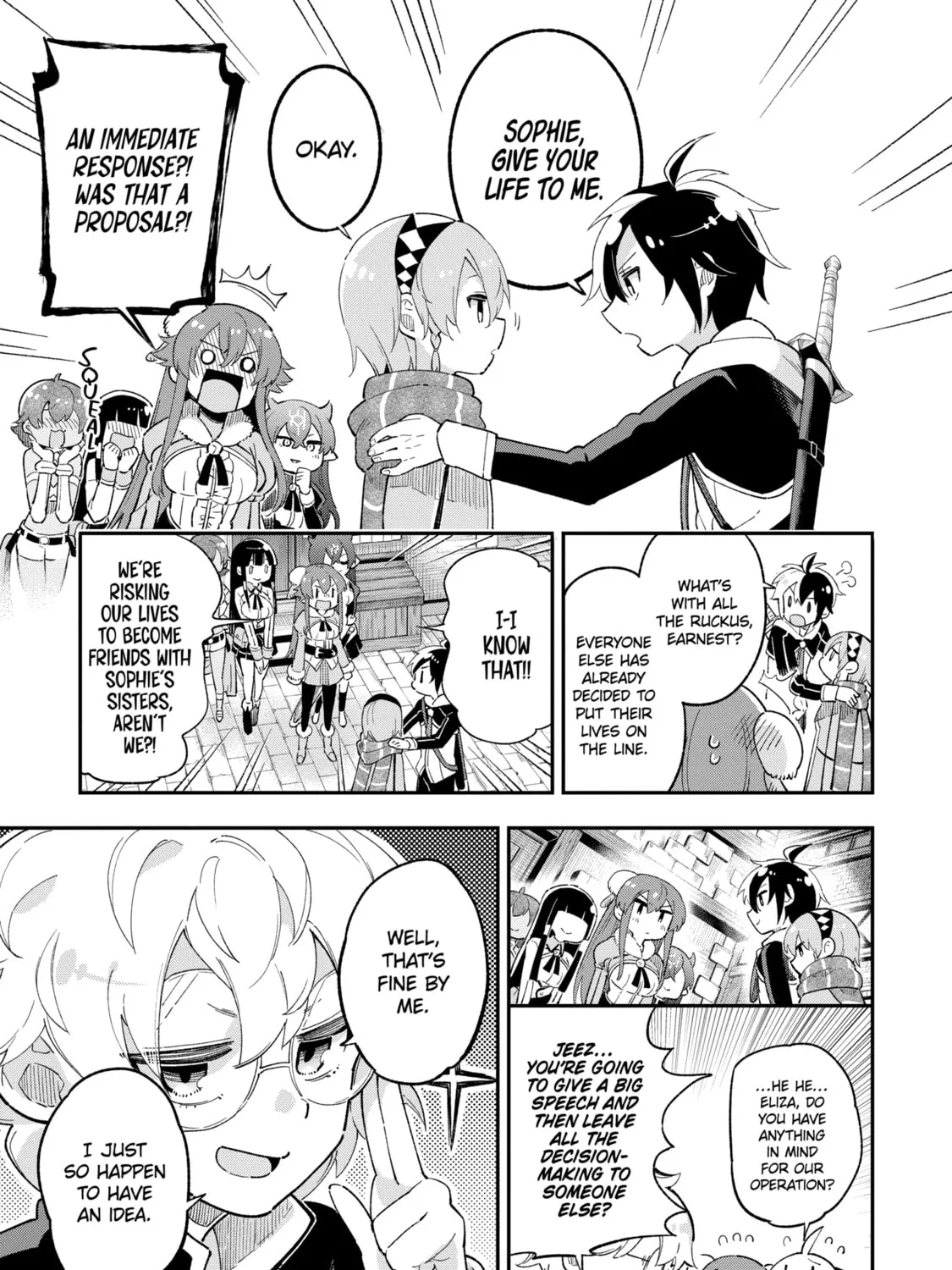 Read Hero Classroom chapter 14.2 image 32 on Lezhin