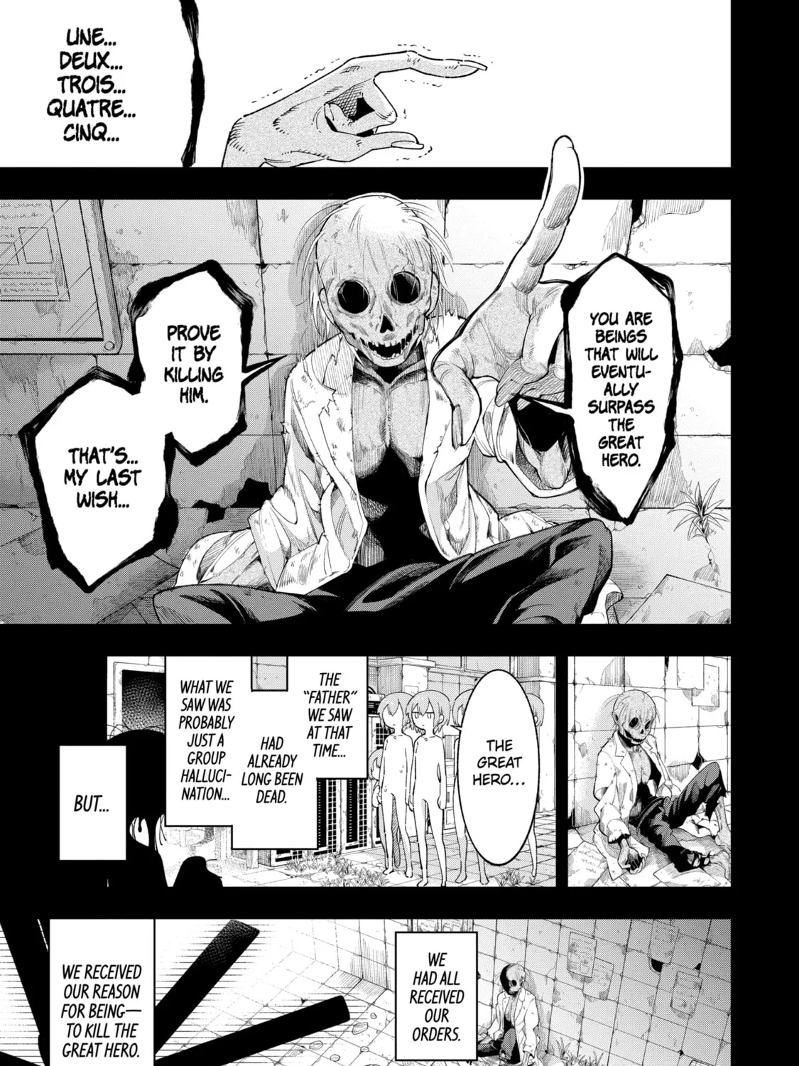 Read Hero Classroom chapter 14.2 image 36 on Lezhin