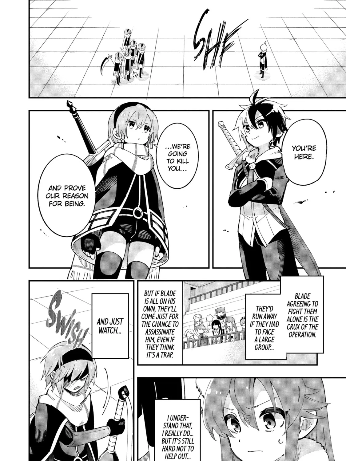 Read Hero Classroom chapter 14.2 image 46 on Lezhin