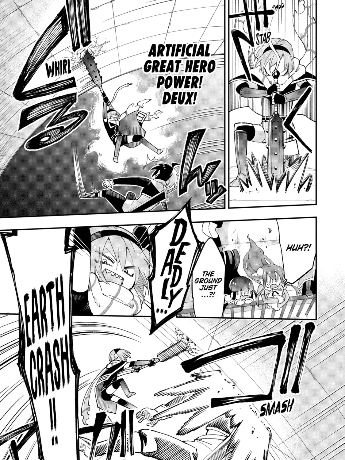 Read Hero Classroom chapter 14.2 image 48 on Lezhin