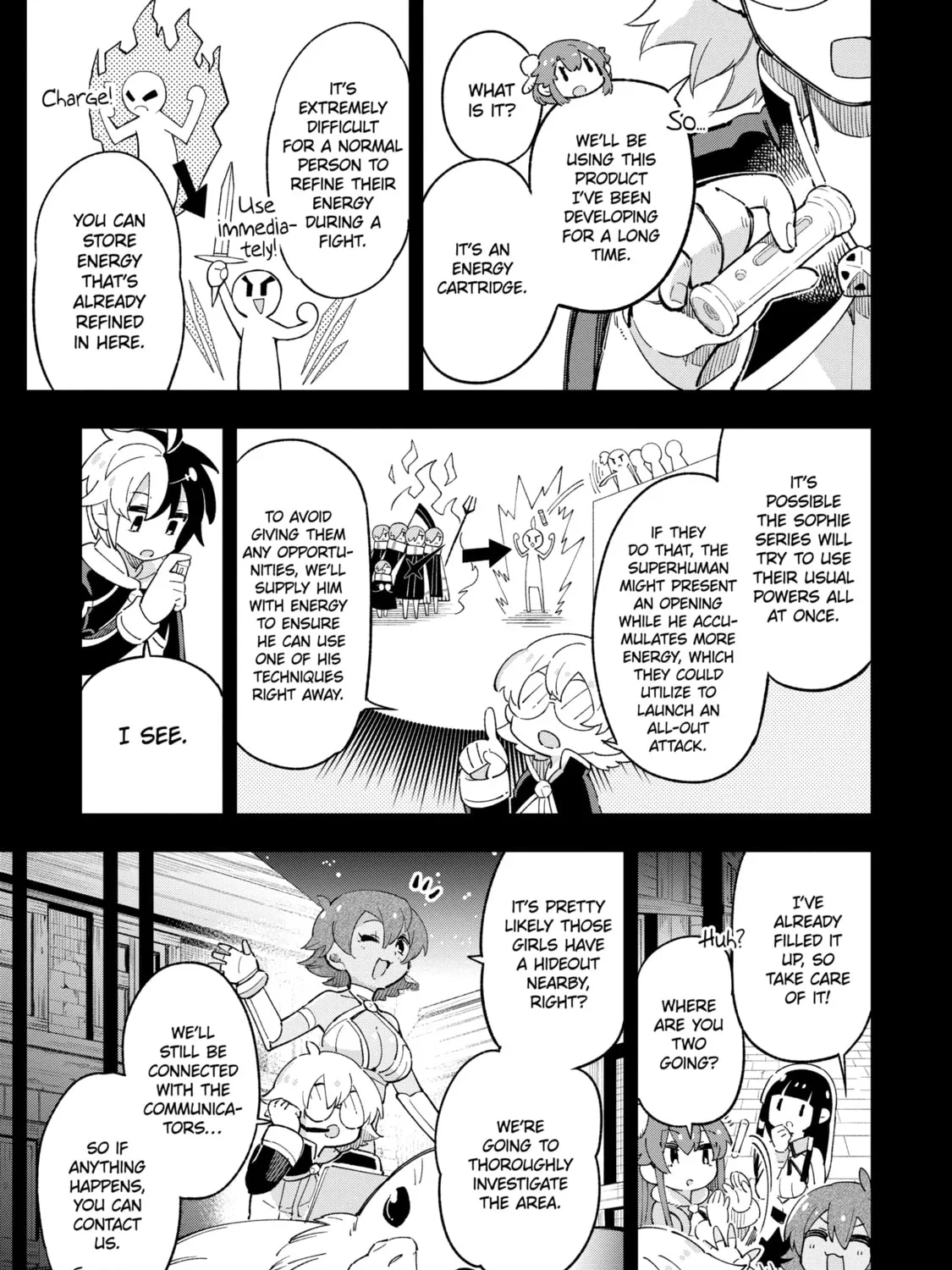 Read Hero Classroom chapter 14.2 image 52 on Lezhin