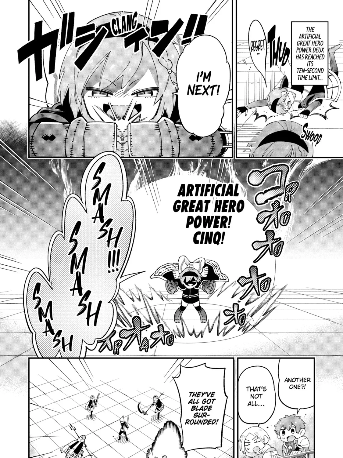 Read Hero Classroom chapter 14.2 image 54 on Lezhin