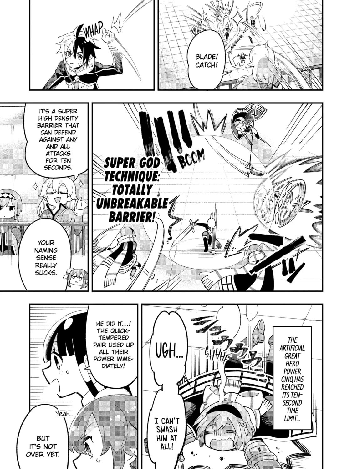 Read Hero Classroom chapter 14.2 image 56 on Lezhin
