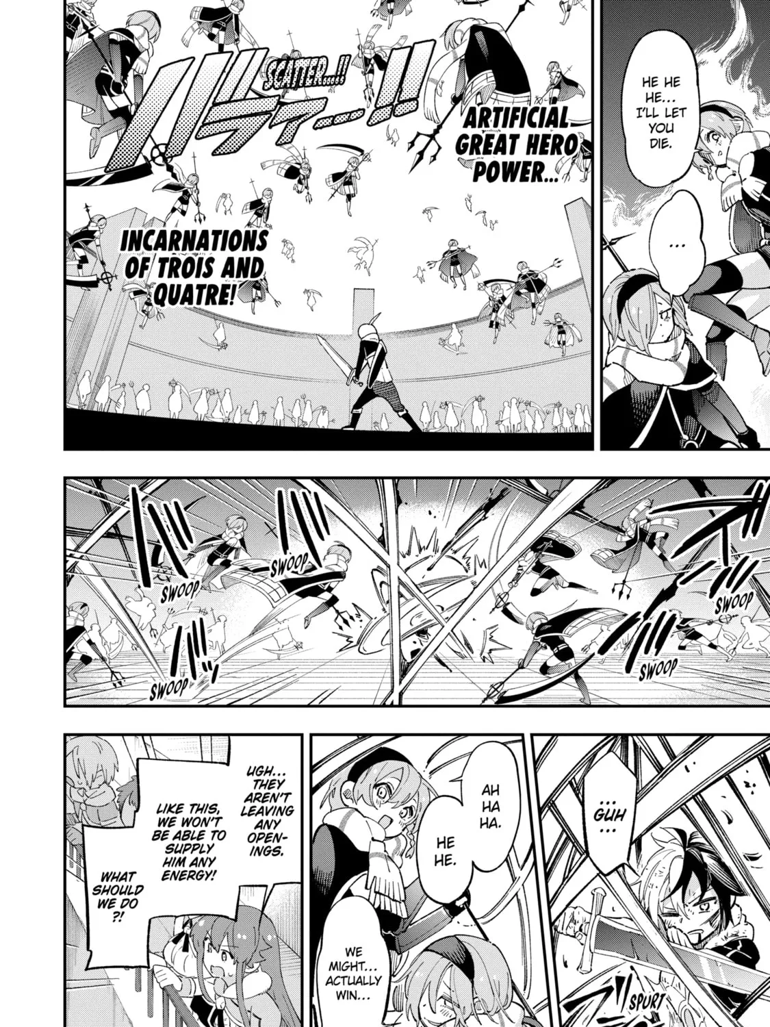 Read Hero Classroom chapter 14.2 image 58 on Lezhin