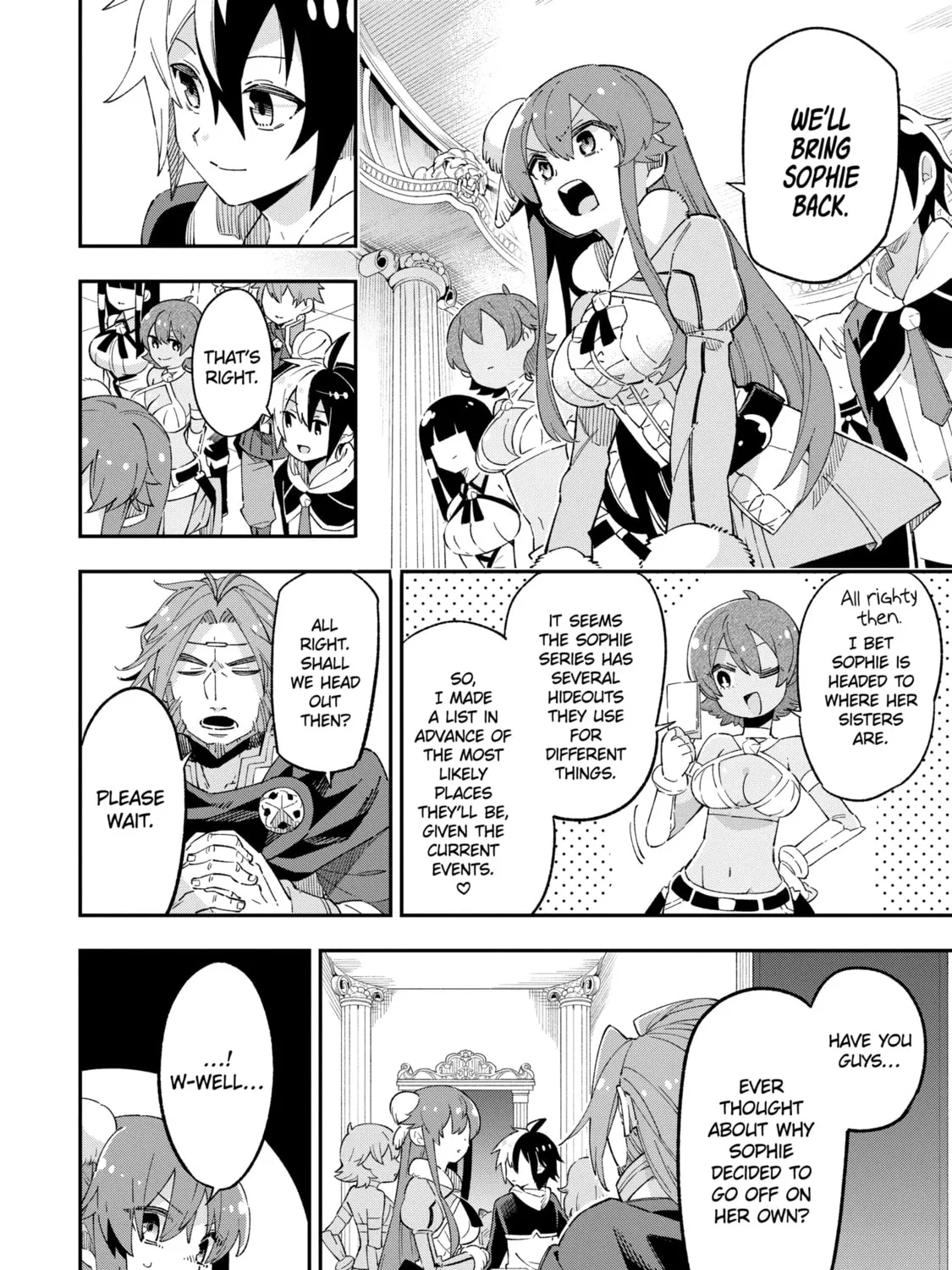 Read Hero Classroom chapter 14.2 image 6 on Lezhin