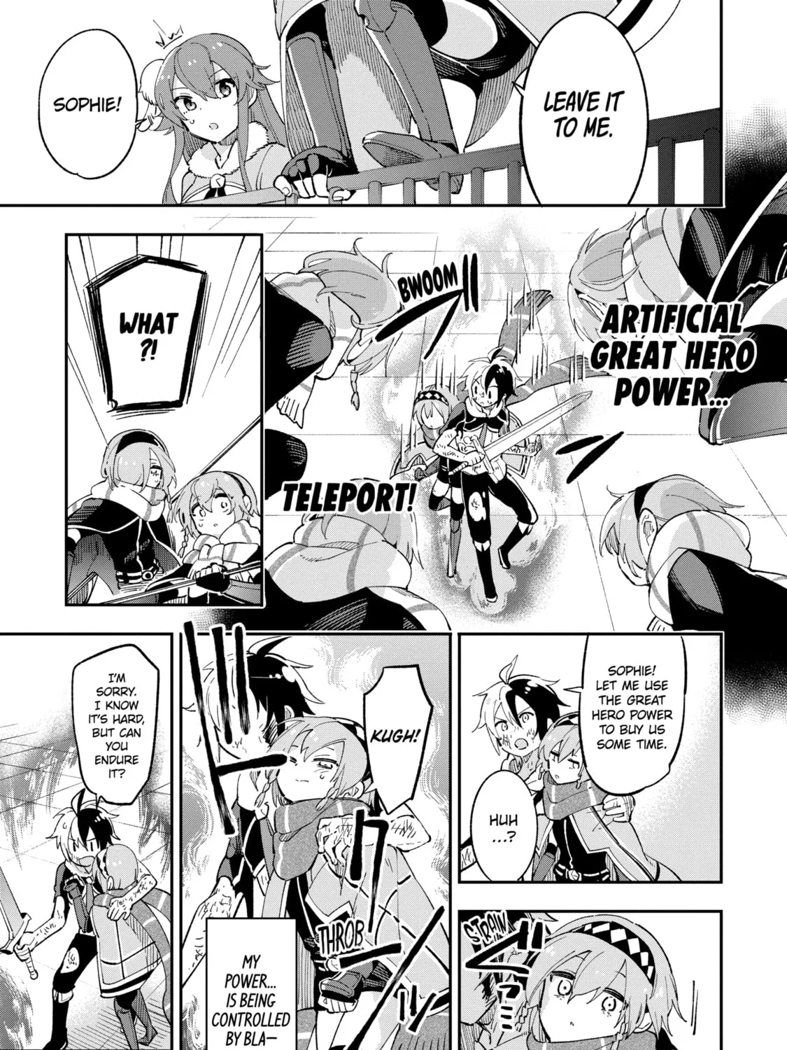Read Hero Classroom chapter 14.2 image 60 on Lezhin