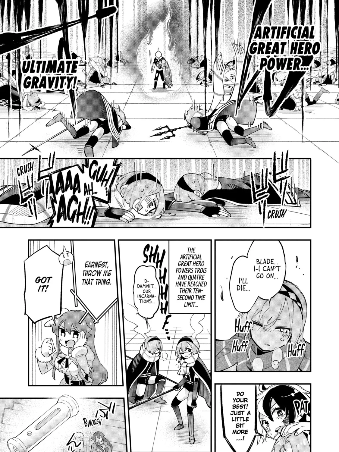 Read Hero Classroom chapter 14.2 image 64 on Lezhin
