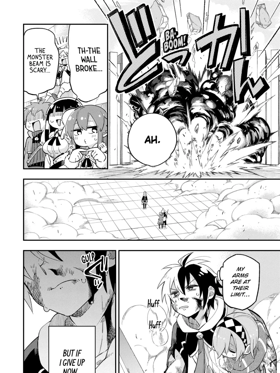 Read Hero Classroom chapter 14.2 image 68 on Lezhin