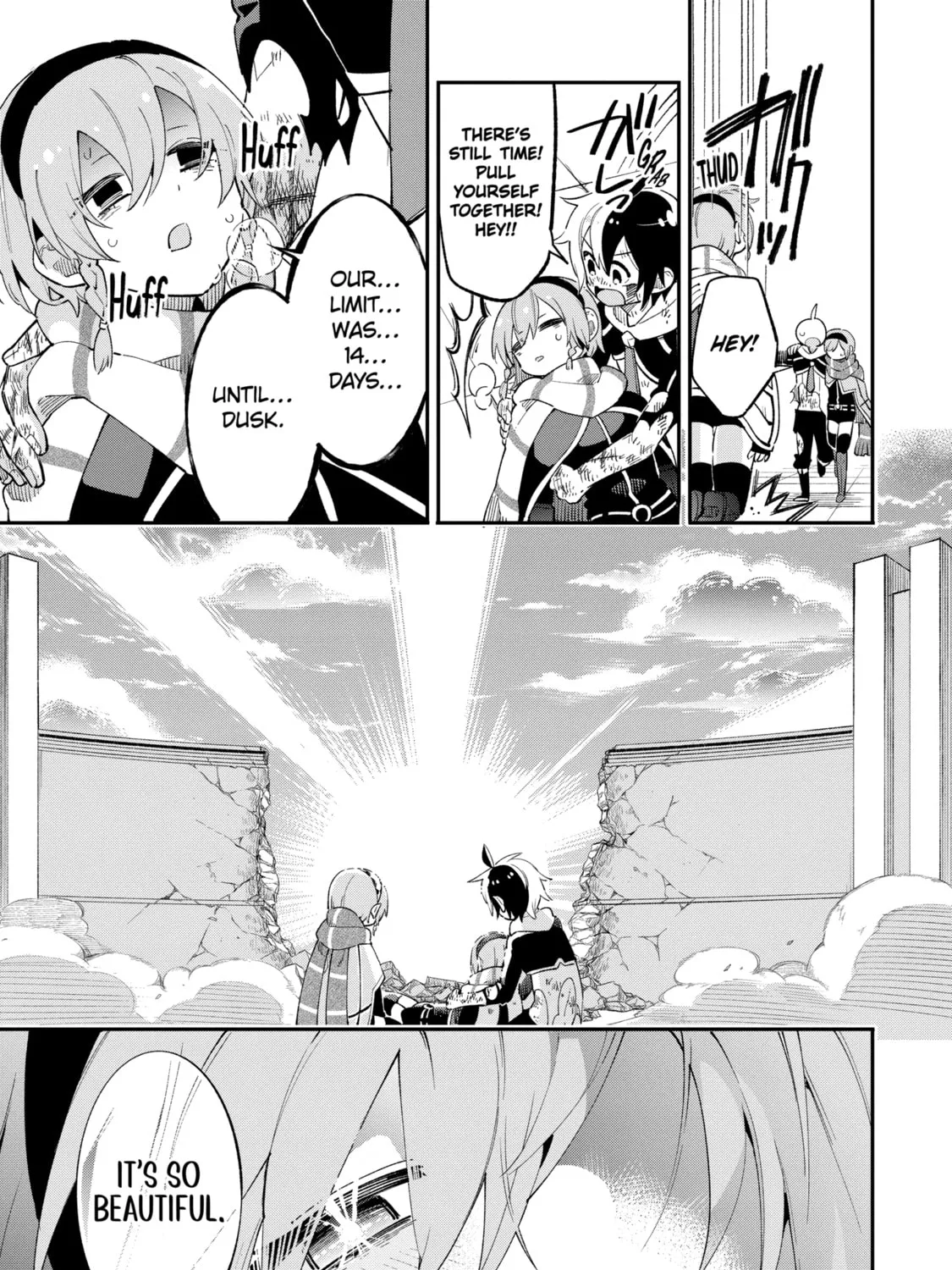 Read Hero Classroom chapter 14.2 image 74 on Lezhin
