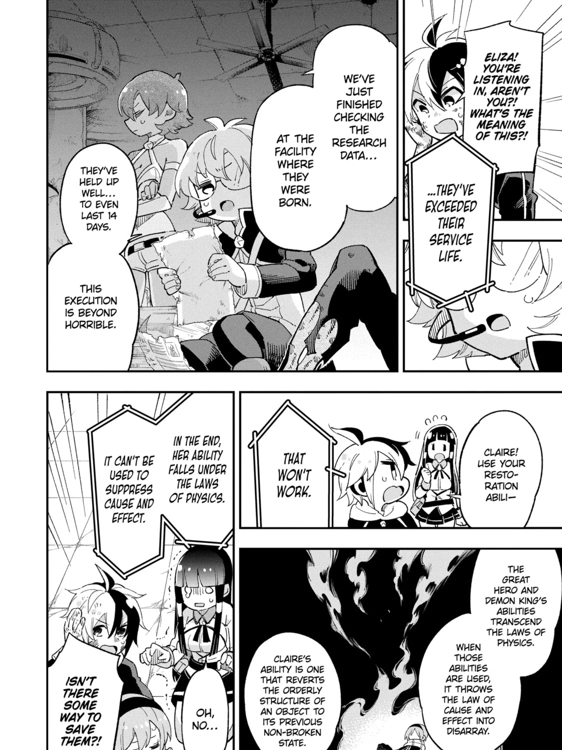 Read Hero Classroom chapter 14.2 image 76 on Lezhin