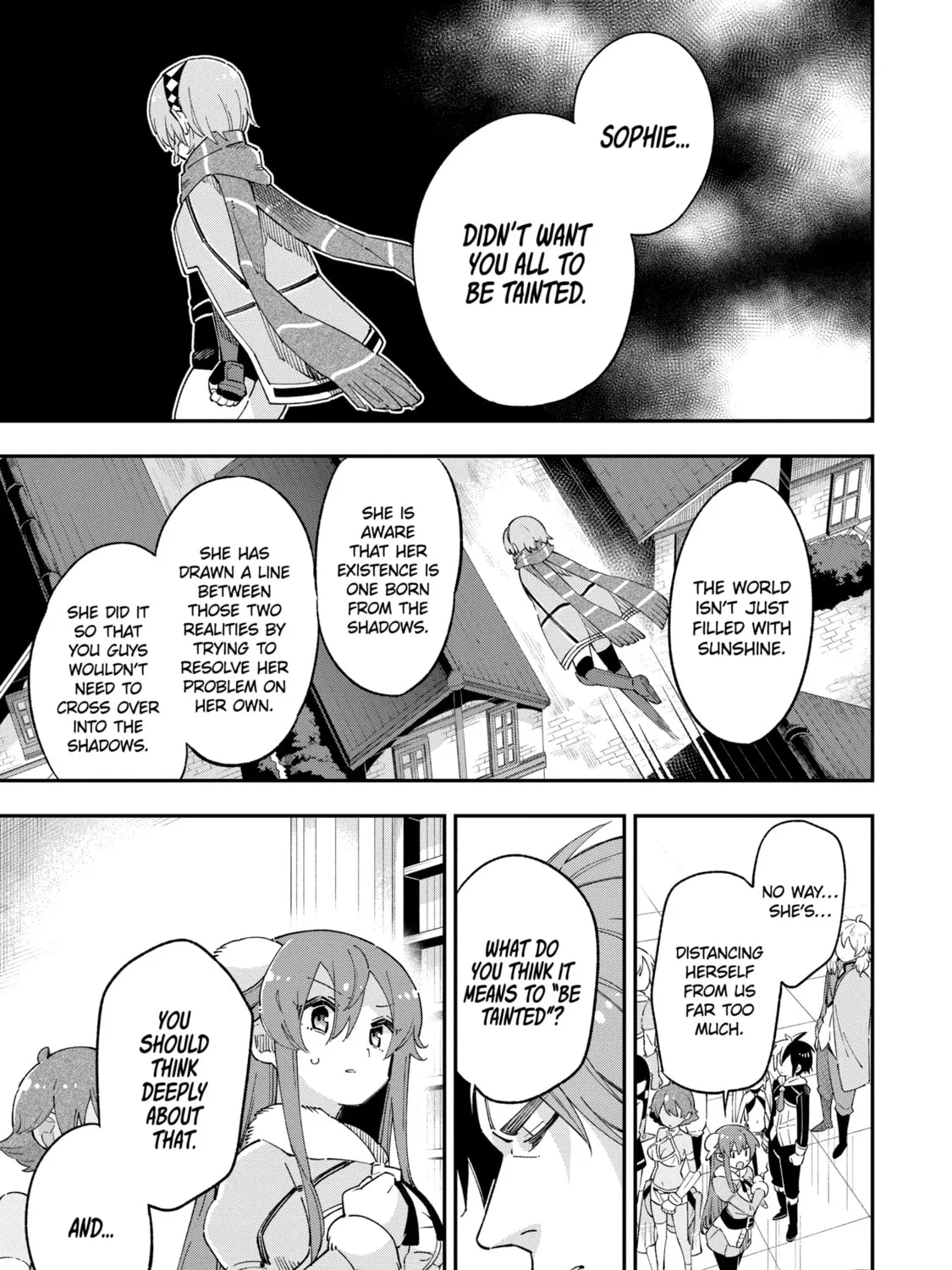 Read Hero Classroom chapter 14.2 image 8 on Lezhin