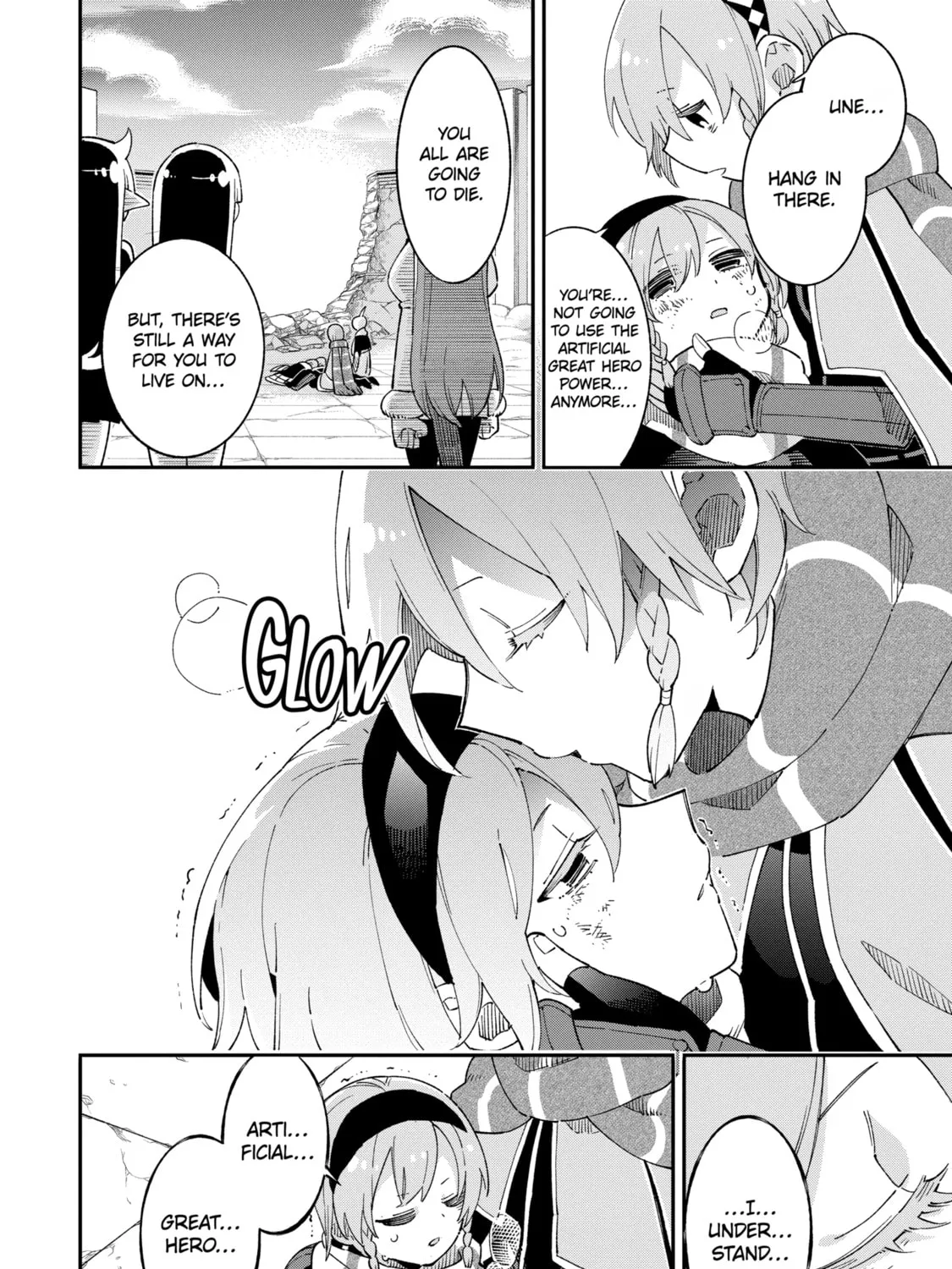 Read Hero Classroom chapter 14.2 image 80 on Lezhin