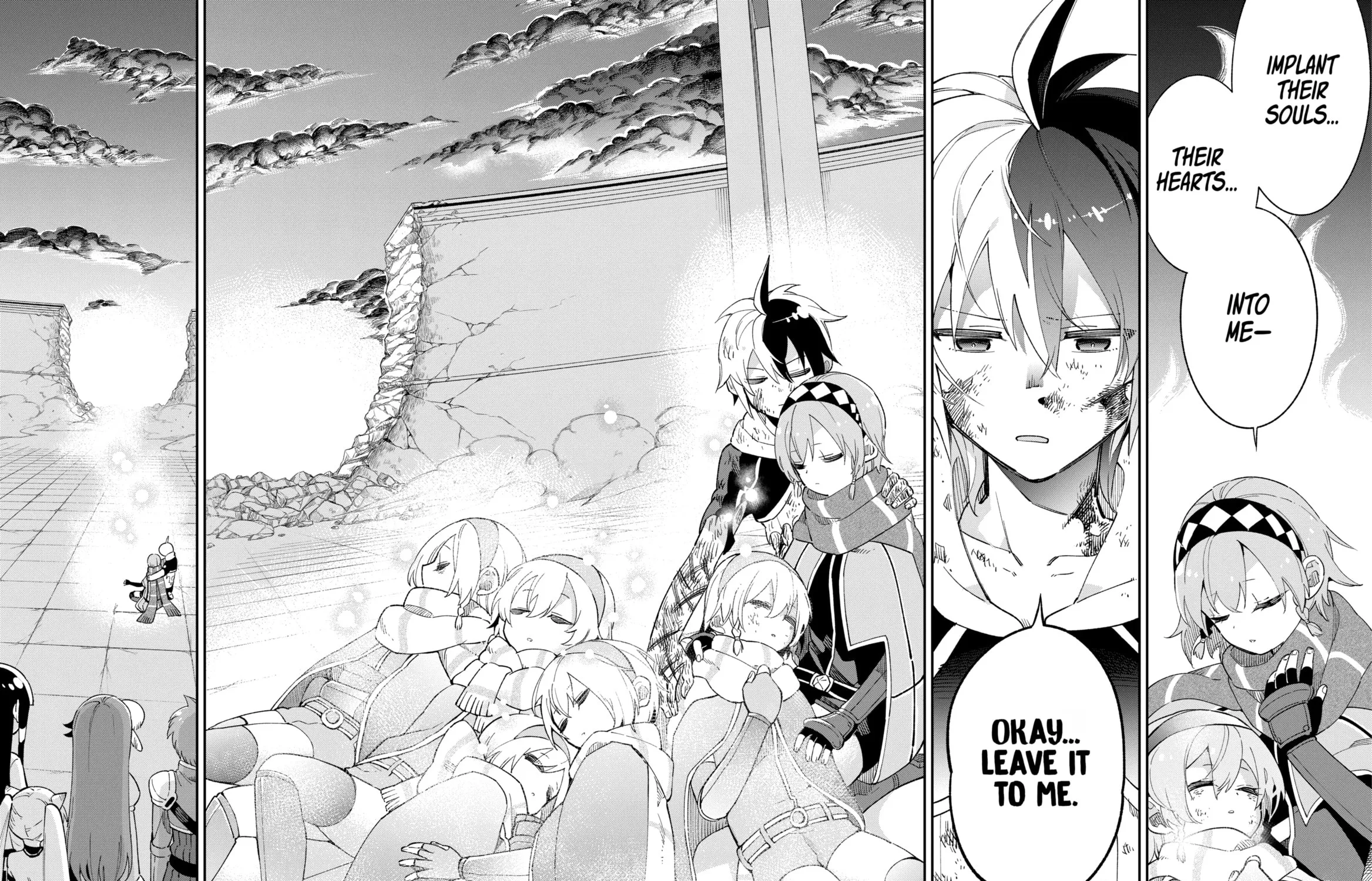 Read Hero Classroom chapter 14.2 image 84 on Lezhin