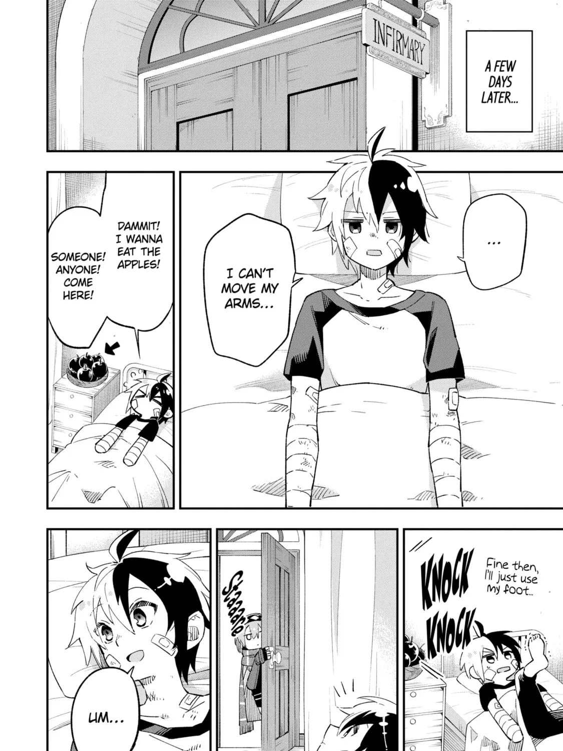 Read Hero Classroom chapter 14.2 image 86 on Lezhin