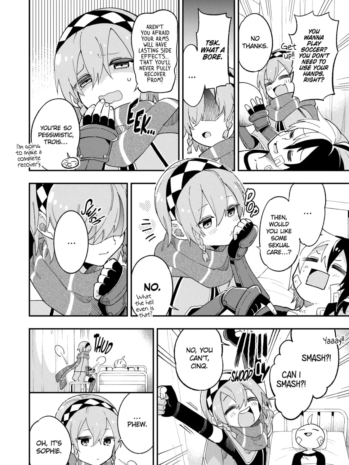Read Hero Classroom chapter 14.2 image 90 on Lezhin