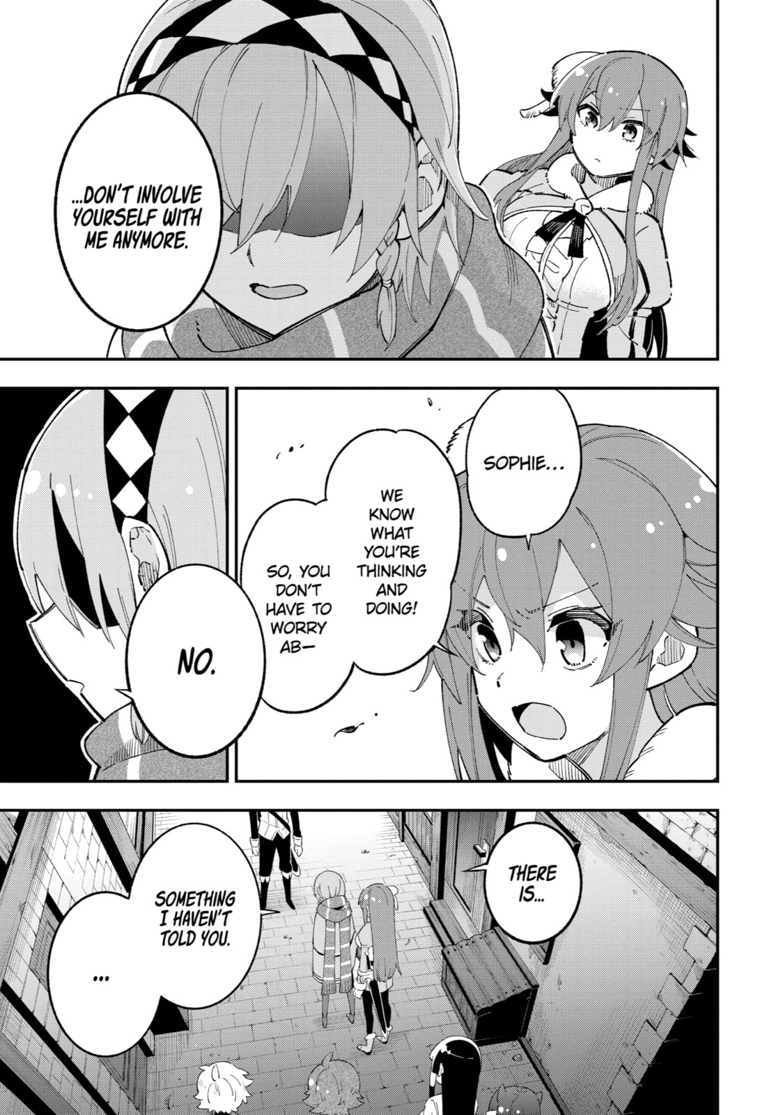 Read Hero Classroom chapter 14.3 image 10 on Lezhin