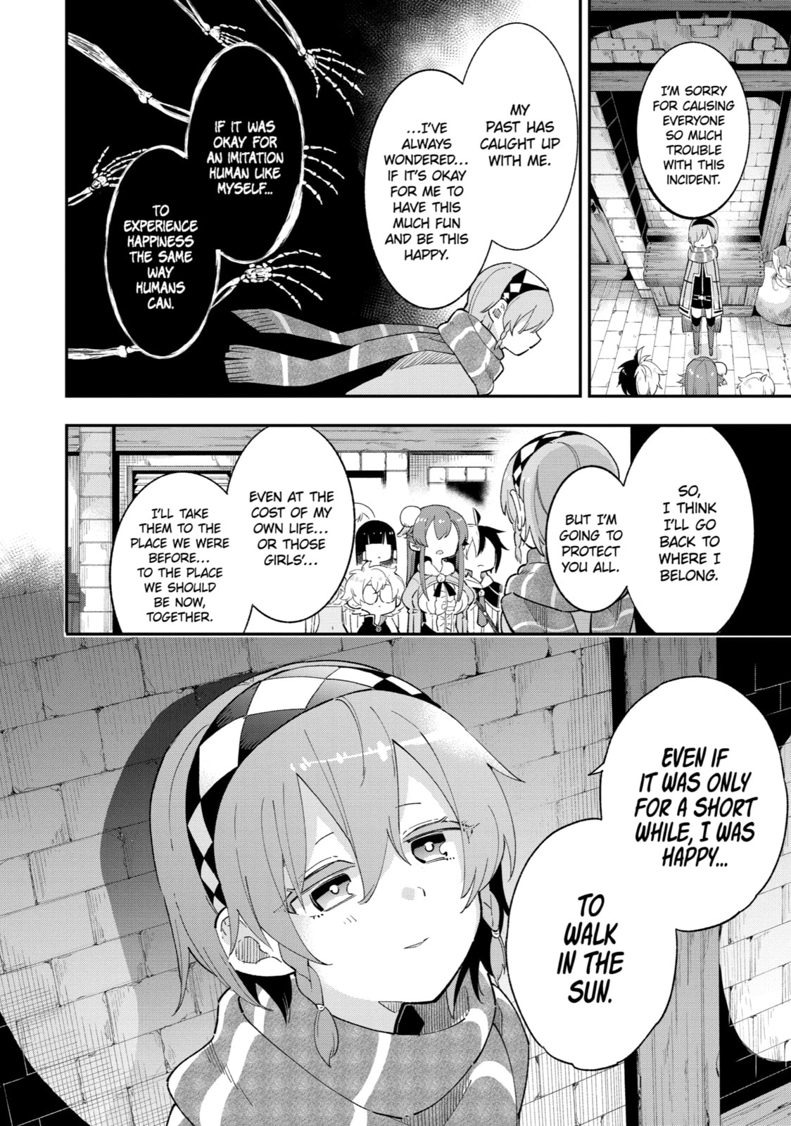 Read Hero Classroom chapter 14.3 image 13 on Lezhin