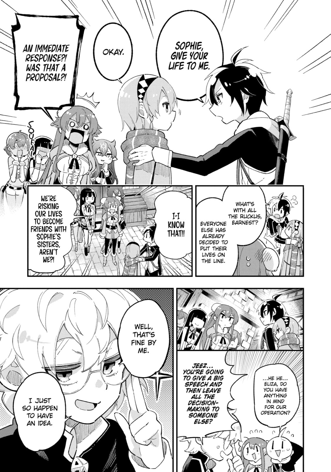 Read Hero Classroom chapter 14.3 image 16 on Lezhin