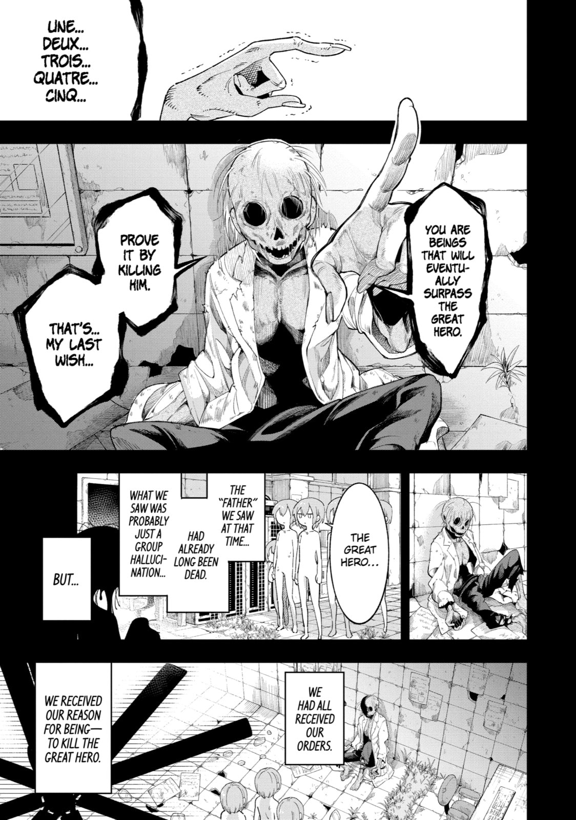 Read Hero Classroom chapter 14.3 image 18 on Lezhin