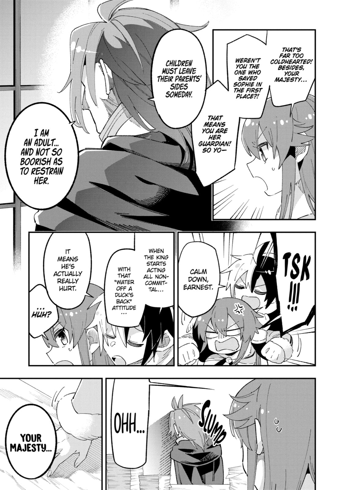 Read Hero Classroom chapter 14.3 image 2 on Lezhin