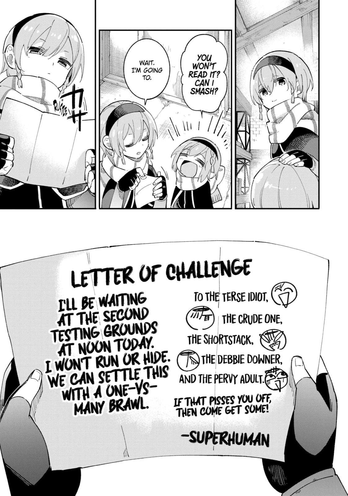 Read Hero Classroom chapter 14.3 image 20 on Lezhin