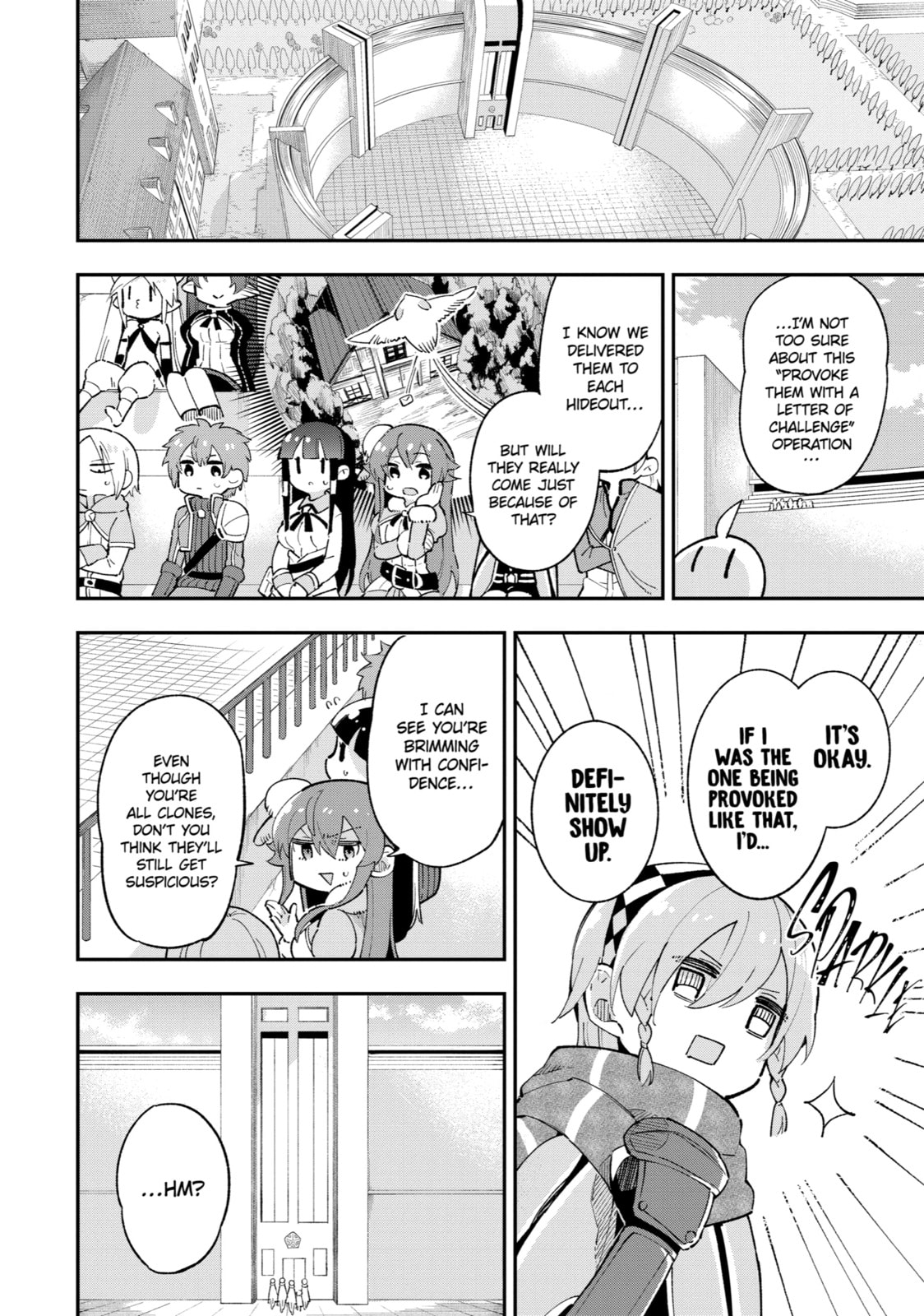 Read Hero Classroom chapter 14.3 image 21 on Lezhin