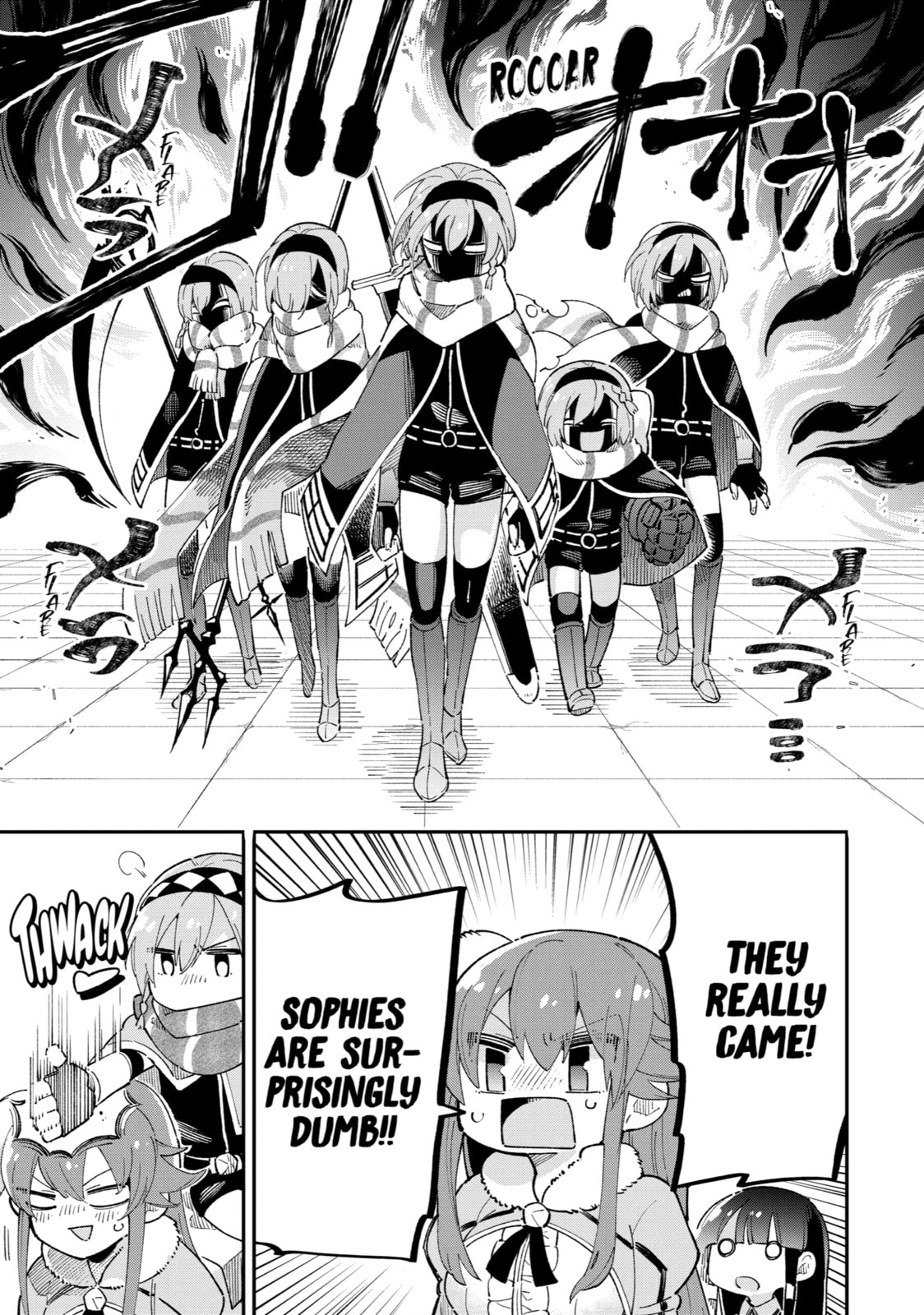 Read Hero Classroom chapter 14.3 image 22 on Lezhin