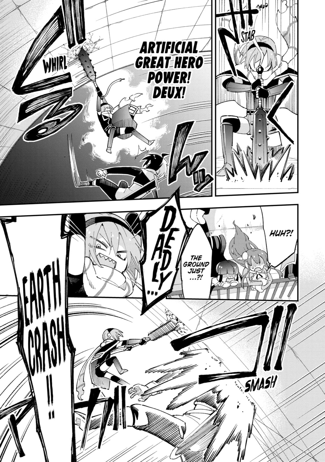 Read Hero Classroom chapter 14.3 image 24 on Lezhin