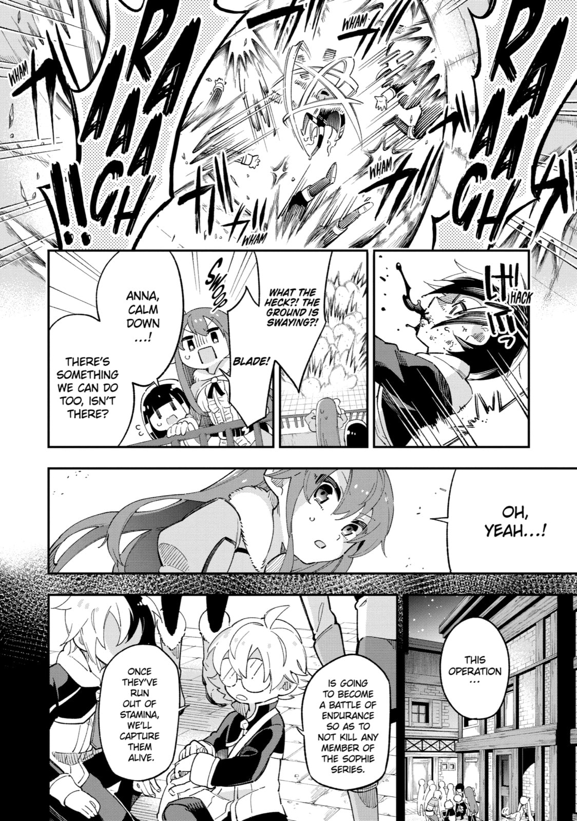 Read Hero Classroom chapter 14.3 image 25 on Lezhin