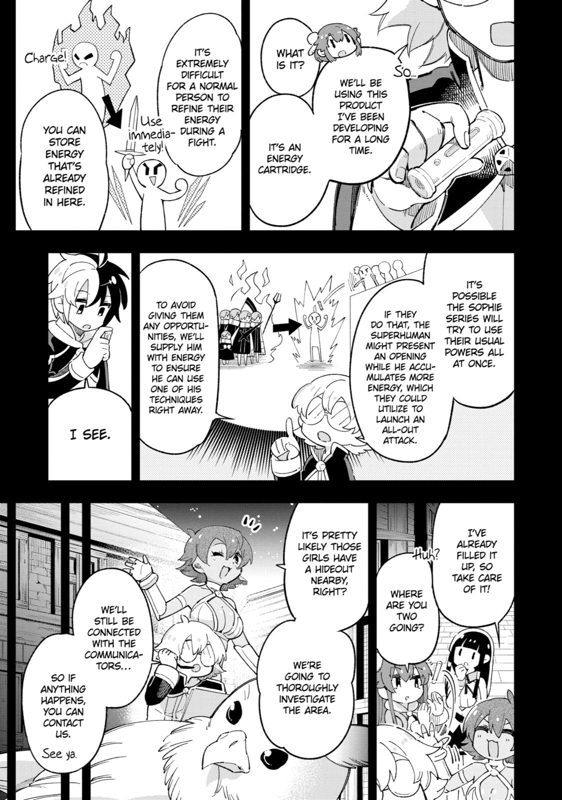 Read Hero Classroom chapter 14.3 image 26 on Lezhin