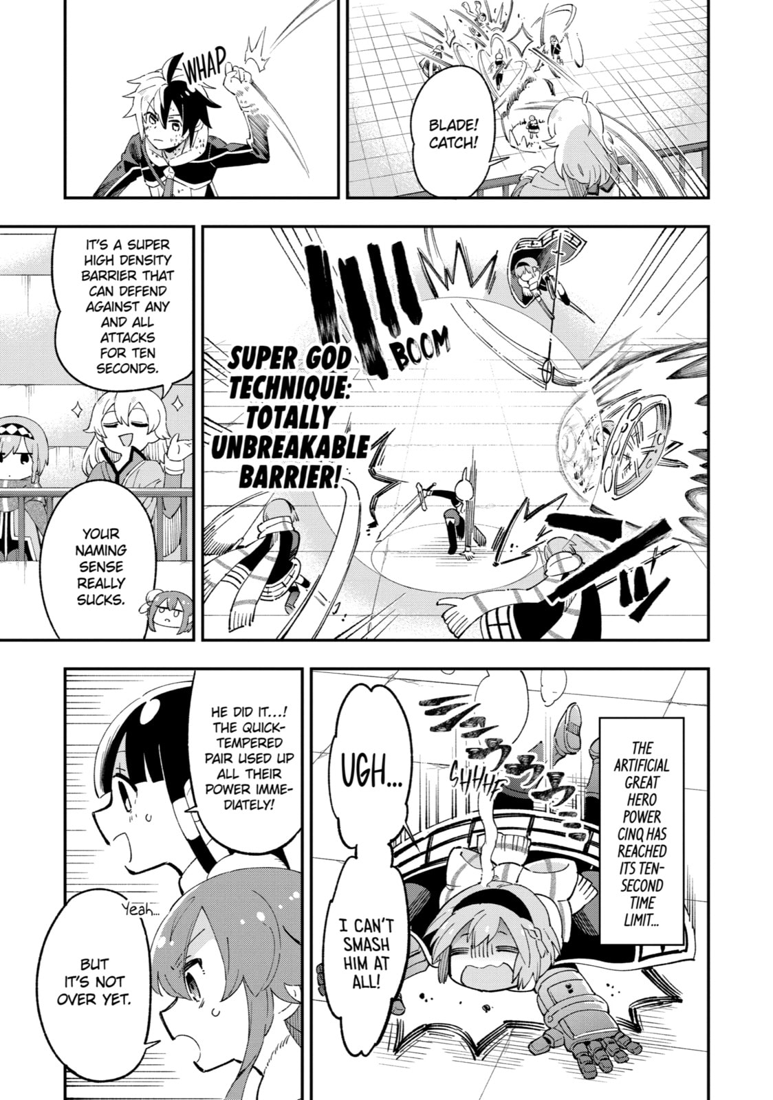 Read Hero Classroom chapter 14.3 image 28 on Lezhin