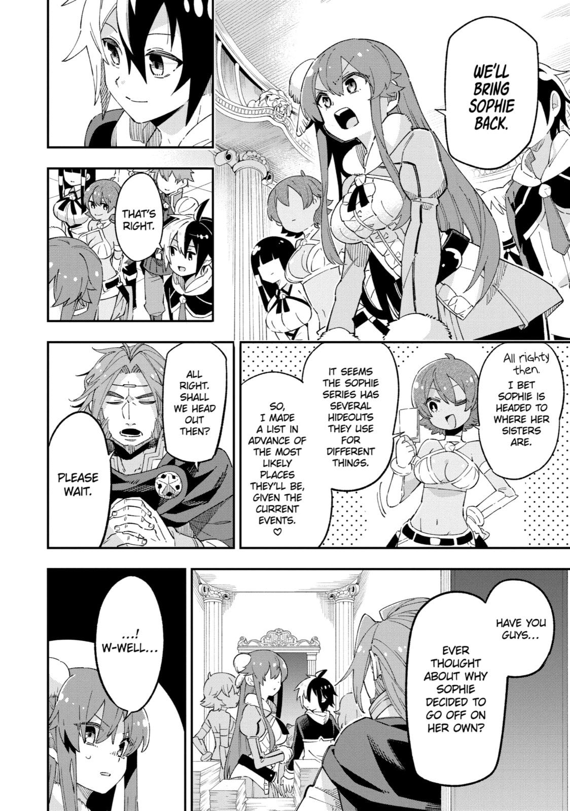 Read Hero Classroom chapter 14.3 image 3 on Lezhin