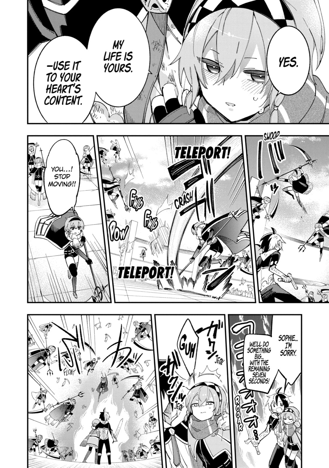 Read Hero Classroom chapter 14.3 image 31 on Lezhin