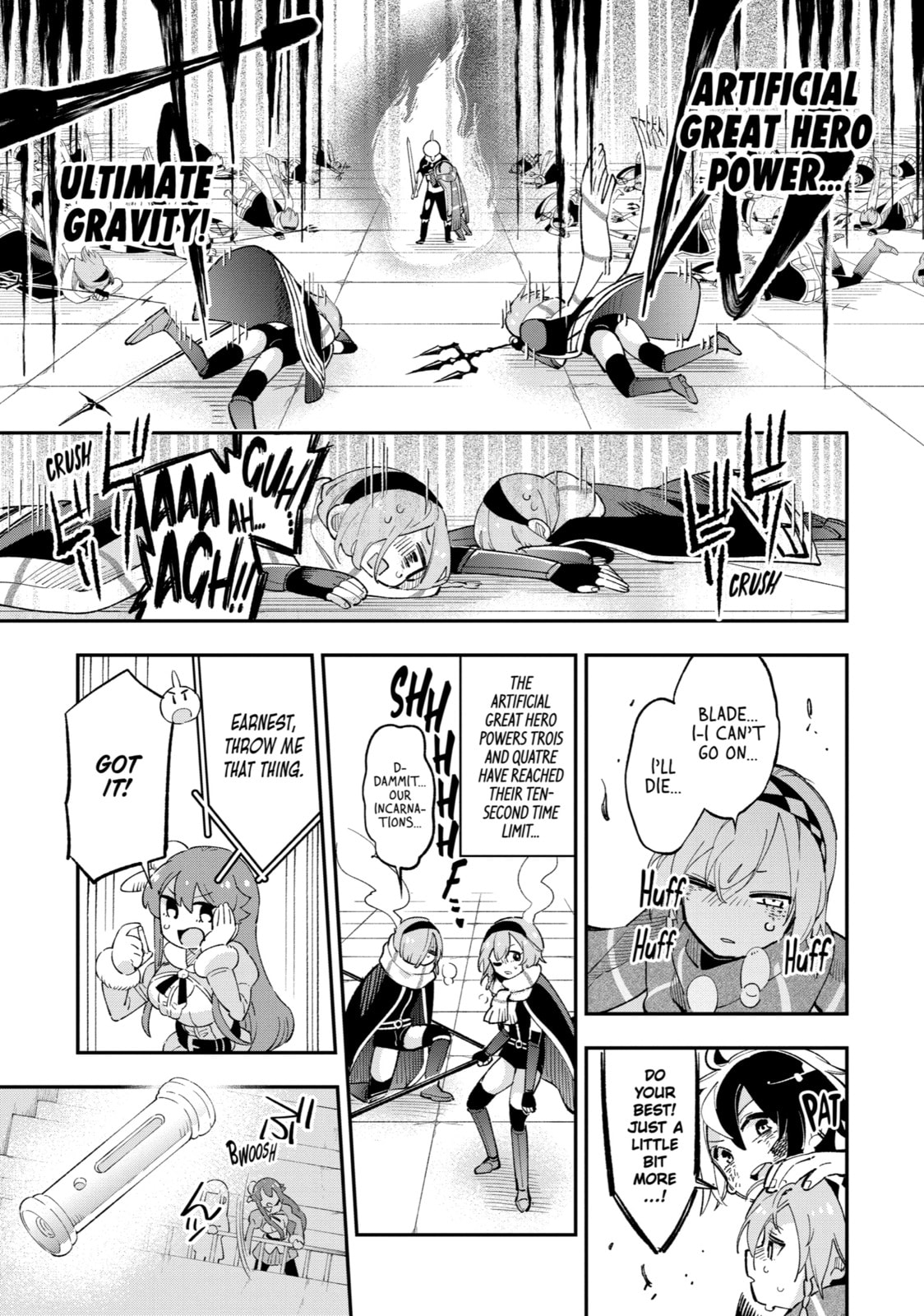 Read Hero Classroom chapter 14.3 image 32 on Lezhin