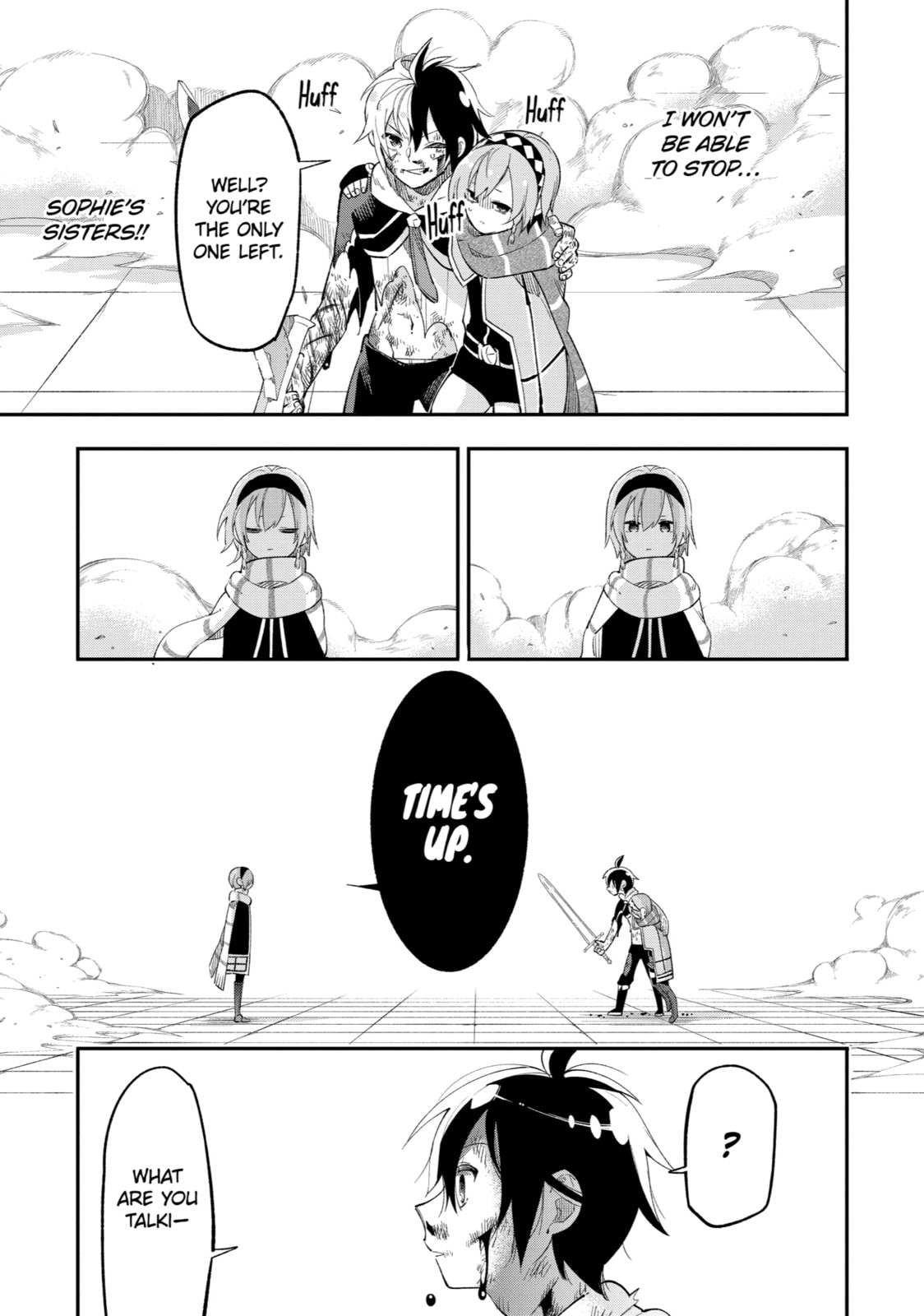 Read Hero Classroom chapter 14.3 image 35 on Lezhin