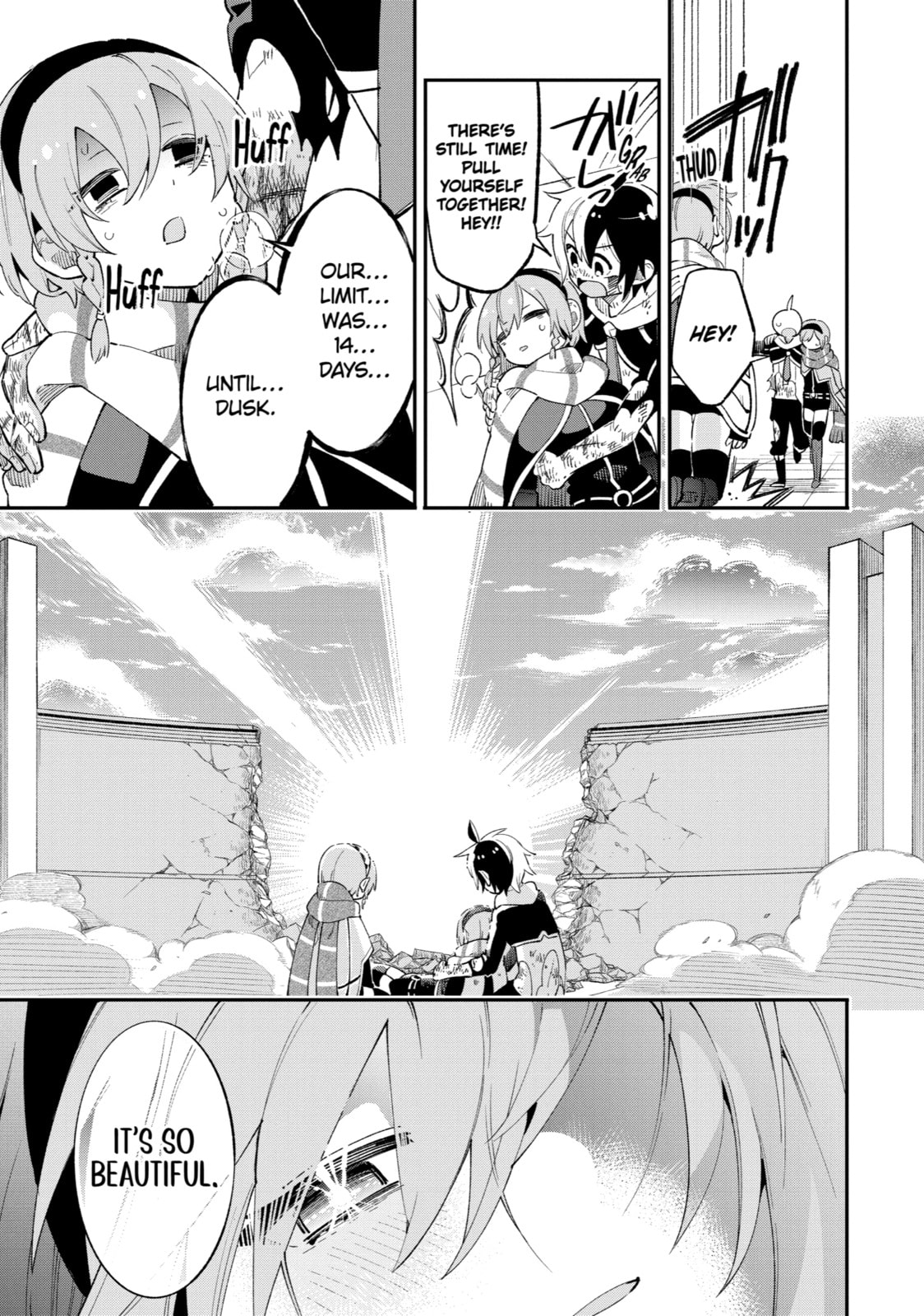 Read Hero Classroom chapter 14.3 image 37 on Lezhin