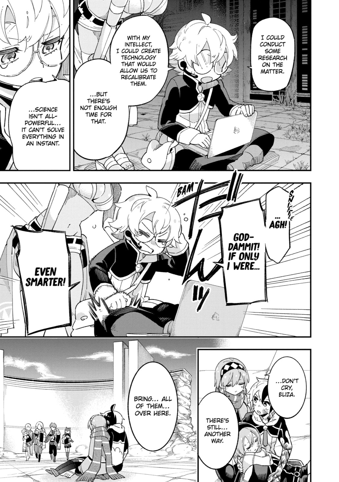 Read Hero Classroom chapter 14.3 image 39 on Lezhin