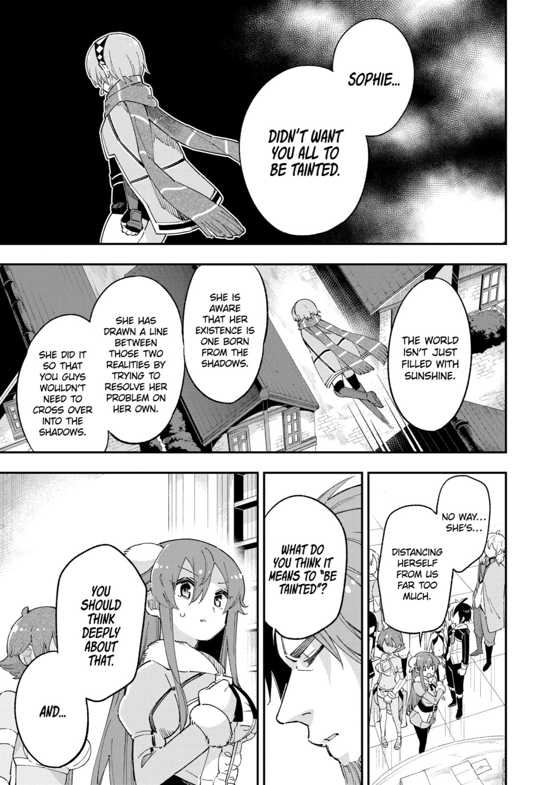 Read Hero Classroom chapter 14.3 image 4 on Lezhin