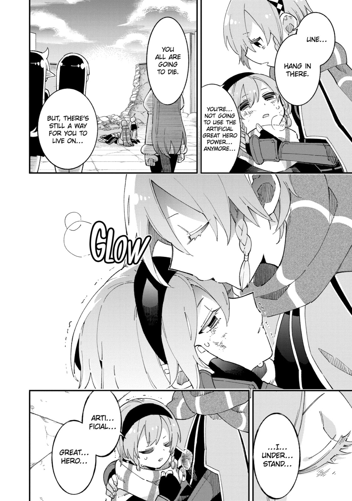 Read Hero Classroom chapter 14.3 image 40 on Lezhin