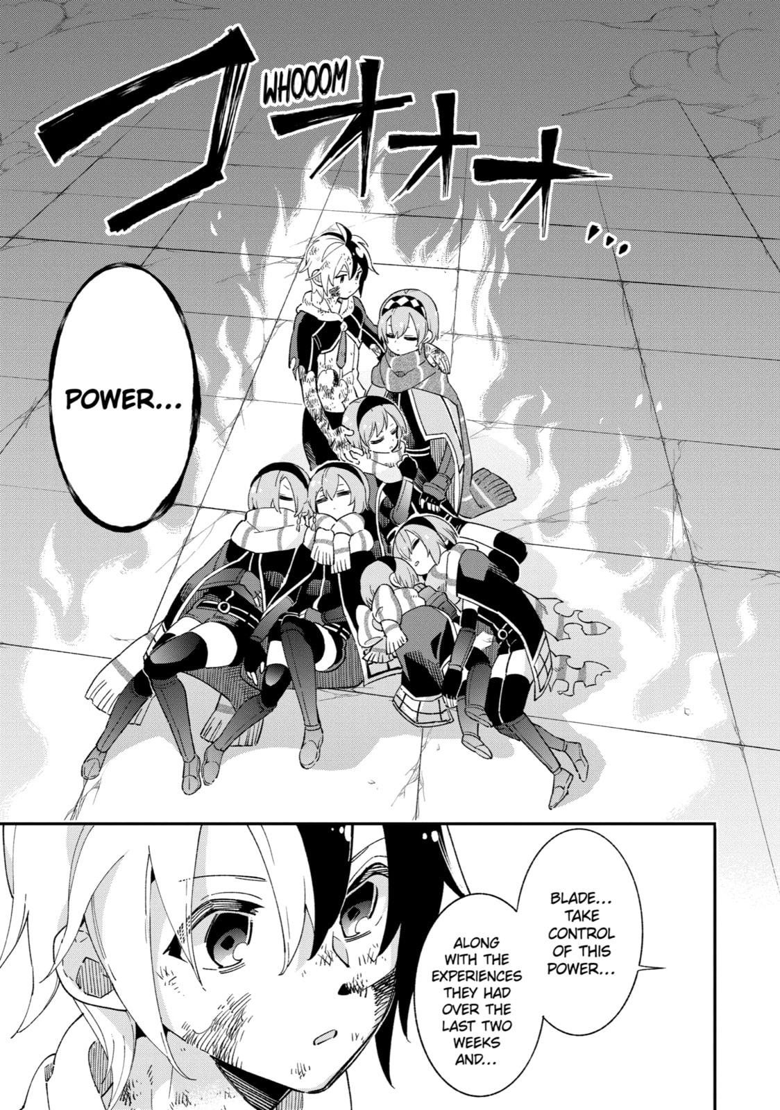 Read Hero Classroom chapter 14.3 image 41 on Lezhin