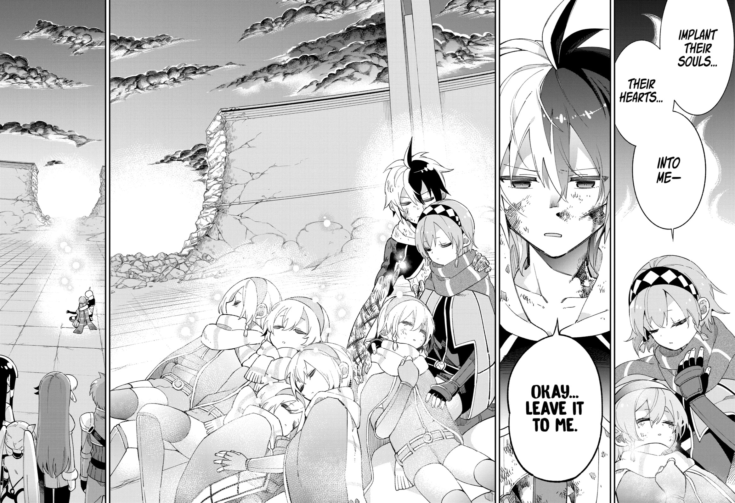 Read Hero Classroom chapter 14.3 image 42 on Lezhin