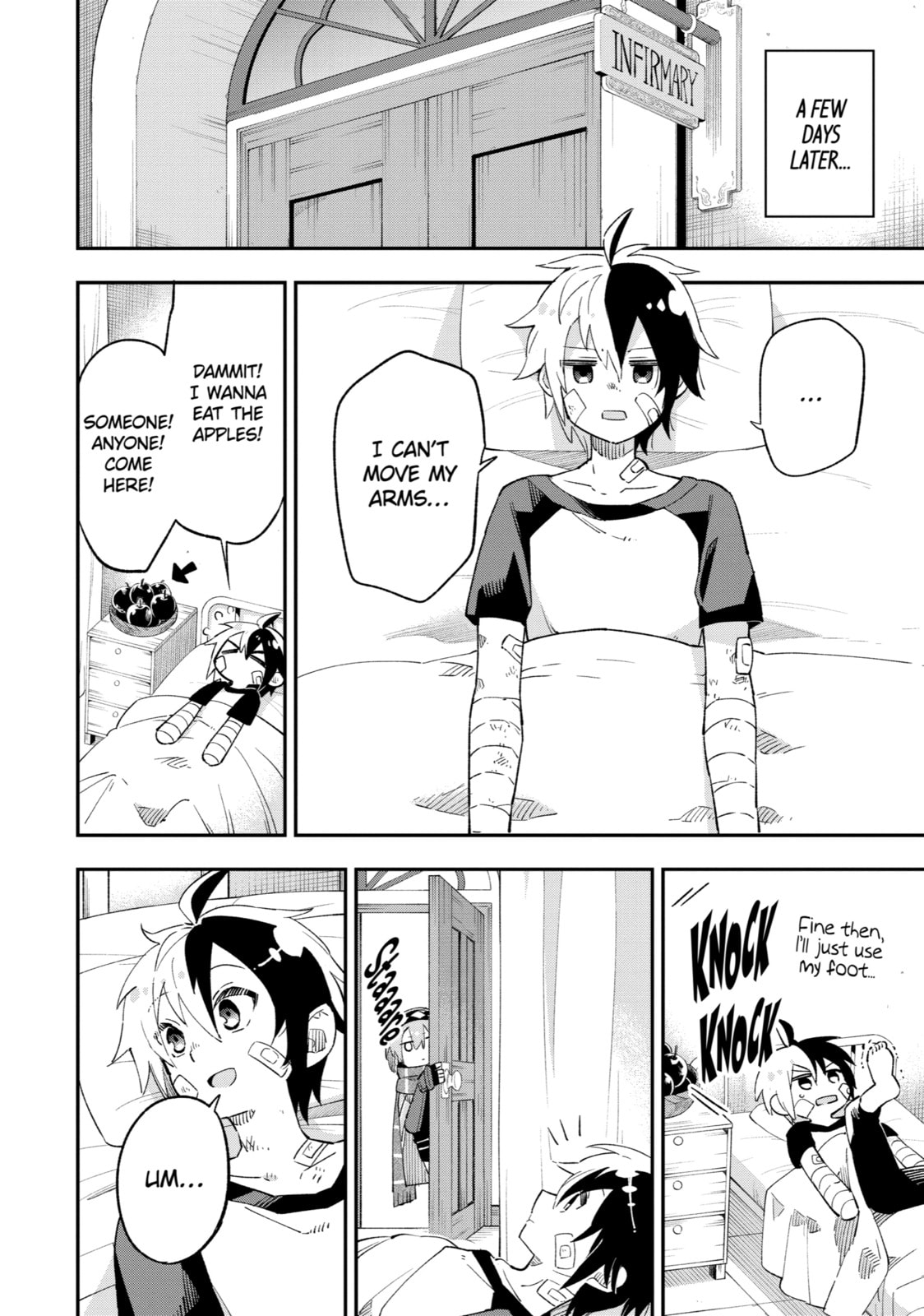 Read Hero Classroom chapter 14.3 image 43 on Lezhin