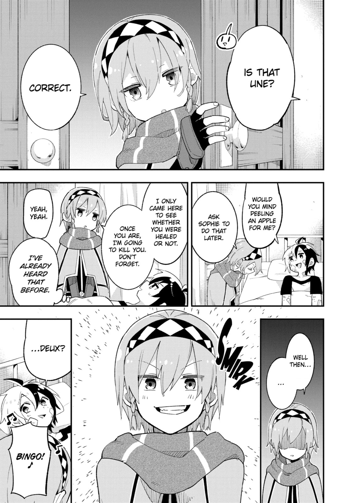 Read Hero Classroom chapter 14.3 image 44 on Lezhin